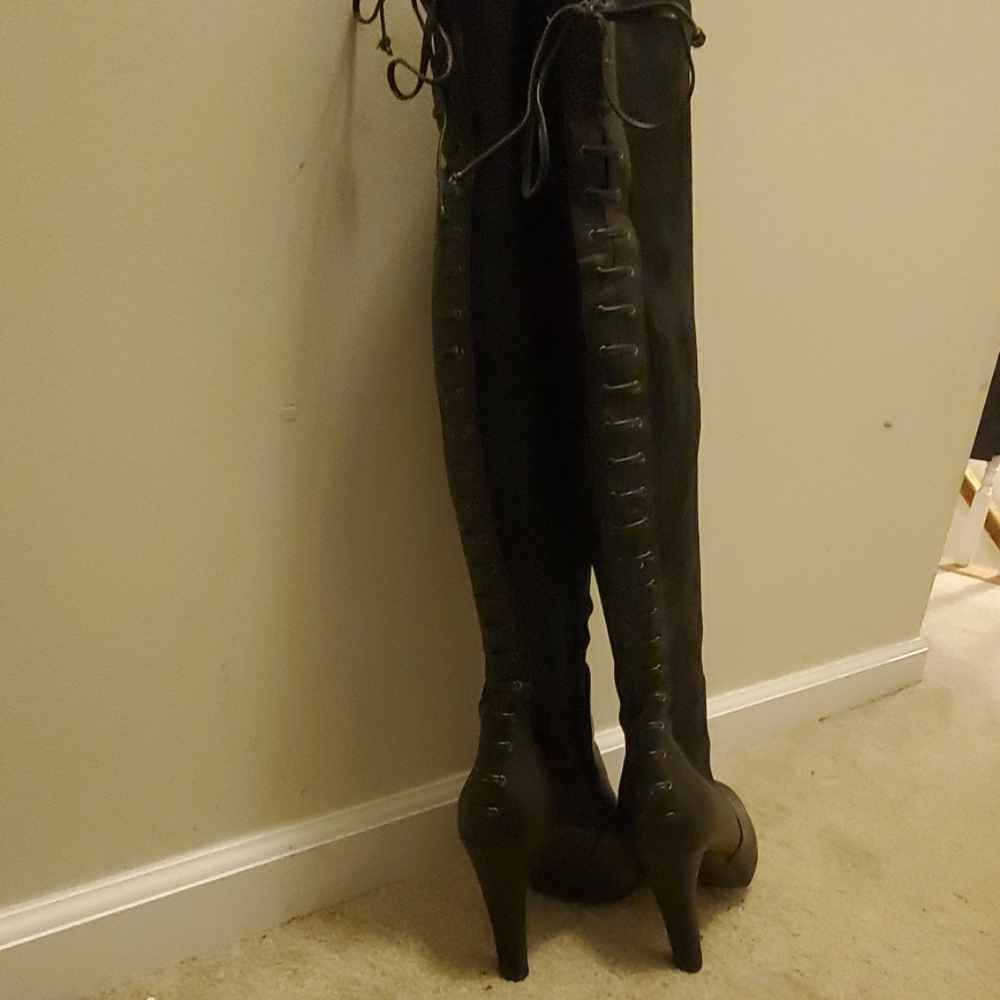 Nine West Over The Knee Boots
